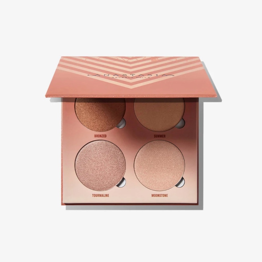 Anastasia Beverly Hills Glow Kit Sun Dipped Highlighter Palette ✨